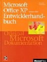 Microsoft Office XP Entwicklerhandbuch, m. CD-ROM by