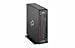 Produktbild Fujitsu ESPRIMO Q556 Desktop-PC (Intel Core i5 6400T, 8GB RAM, 256GB SDD, Intel HD Graphics 530, DVD Super Multi Ultraslim (Tray), Win 7 Pro) Schwarz/Rot