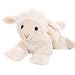 Produktbild Habibi Wärmetier Wärmekissen Lamm Lämmchen creme mit 100% Hirse Füllung