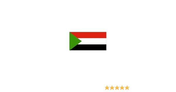 Collectables Country Flags 3 X 2 Sudan Flag Sudanese National