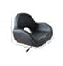 Hair Furniture Little Black or Red Storm Children Styling Salon Chair, Kids Chair, Hair Dressers Kids Chair, Children Stool (Black)