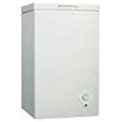 Continental Edison ceccf60ap libre installation horizontale 60L A + Congélateur Blanc