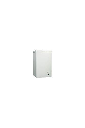 Continental Edison ceccf60ap libre installation horizontale 60L A + Congélateur Blanc