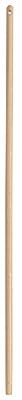 Leborgne 513160 Manche de rechange en Bois 150 cm pour Balais/Grattoirs/Râteaux certifié PEFC 100%
