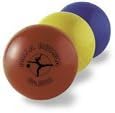 RHYTHMIC GYMNASTICS BALL GR.320 PINK