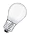 Price comparison product image Osram Retrofit Classic P LED Bulb Warm White 5 W E27 A+ - LED Bulbs (Warm White, A+, 50-60 Hz, 220-240 V, 5 kWh, 4.5 cm)