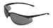 Produktbild Radnor Select Series Safety Glasses With Black Frame And Silver Anti-Scratch Mirror Lens by Radnor