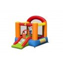 Happy Hop- Slide Bouncer, (9004B)