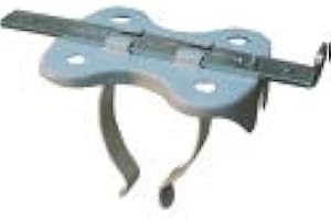 LUKIKICHI Support pour tablette 200 mm Radiateur fonte Vendu par 2 Ledin