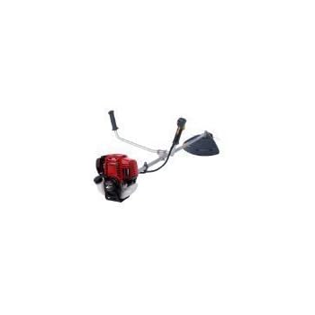 Débroussailleuse Essence Honda UMK 425 UE 25 Cc 4 Temps - Guidon Double Type Vélo Réglable