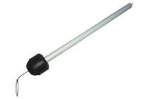 STIR BLITZ Rigas STIR BLIZ Serie 8396991 Asta Tubo troppopieno con Palla per Cassetta 14 lt.