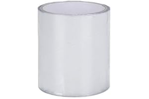 FADBUDS Cinta Adhesiva Subacuática, Cinta de Reparación de Carpas 10 cm x 150 cm, Parche Piscina Kit de Reparación de Piscina para Invernadero Toldo Carpa Tienda Campaña y Persianas Barcos Mangueras