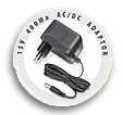 Lampe 2 Mil.Cand.All. Ric - 5