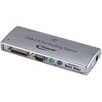 Preisvergleich Produktbild Typhoon ACC USB 2.0 Dockingstation