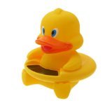 Cute Duck Baby Child Bath Safety Waterproof Thermometer