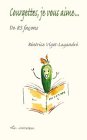 couverture de : Courgettes, je vous aime... de 83 fa&ccedil;ons