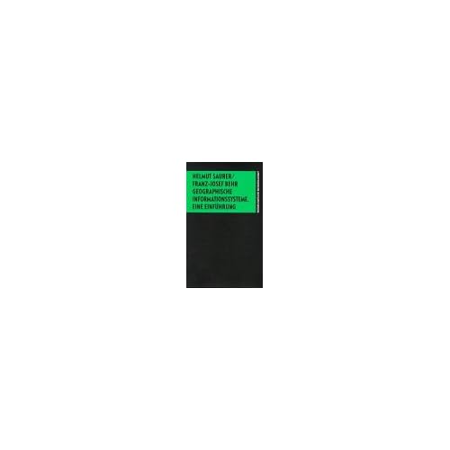 [PDF] Download Geographische Informationssysteme Kostenlos