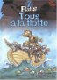 couverture de : Tous &agrave; la flotte