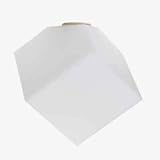 Artemide Edge 30 Lampada da Parete/Soffitto, Bianco