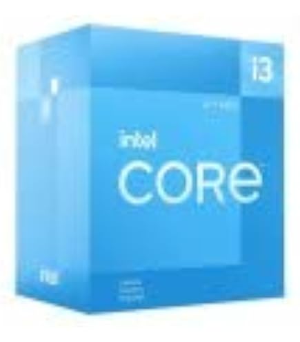 Intel® Core™ i3-12100 12. Generation Desktop Prozessor