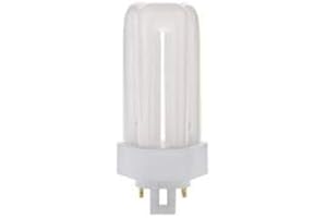 Duralamp Duralux t/e - Lampada duralux-t/e luce calda 18 W gx24q-2