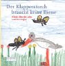 Image de Der Klapperstorch braucht keine Biene