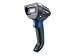 Produktbild Intermec SR61B XR Handheld Bar Code Reader 1D/2D schwarz, blau – Bar Code Reader (1D/2D, codabar, Code 11, Code 128, Code 39, code 93, EAN-13-, GS1 DataBar Expanded, GS1 DataBar..., Aztec Code, Data Matrix, MaxiCode, QR-Code, kabellos, Bluetooth, 100 m)