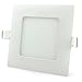 Mazda LED Panel 6W Ceiling Light (White, Square) RS.275.00