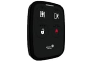 GENERICO Bentel - Télécommande ARC30 - 4 boutons 433Mhz - Système d'alarme compatible