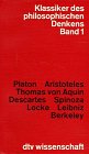 Klassiker des philosophischen Denkens