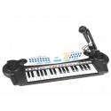 Music Planet Teclado Electrónico 37 Teclas con Micro