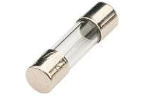 electrosmart Pack of 10 T1A 20mm x 5mm Glass Fuses 250v Slow Blow/Time Delay/Lag