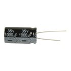 Preisvergleich Produktbild Fixapart Radialer Elektrolytkondensator 1000µF 35 V 105