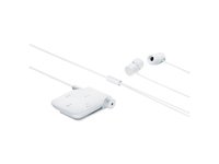 Preisvergleich Produktbild Nokia Bluetooth Headset BH-111 White, 02727X8 (White)