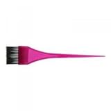 Quality Pink Hair Tint Brush
