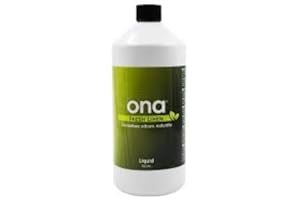ONA Misting Dome & ONA liquids For Odour Neutralising Diffuser (Ona Liquid Fresh Linen 922ml)