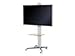 Produktbild SMS Flatscreen X FH M1105 WS, PD031001-P0 (Opt: SMS Flatscreen X- Shelf, -Box,SH UniSLide(hole patterns up to 1100x650 mm))