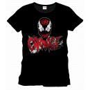 marvel legends carnage bootleg Destinatario: Hombre Tshirt homme Marvel - Carnage Face - Legend Icon