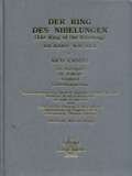 Preisvergleich Produktbild Der Ring Des Nibelungen (The Ring of the Nibelung) by Nico Castel