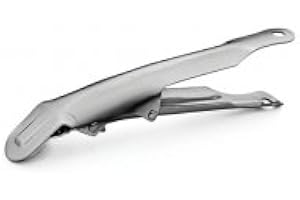 Samuel Groves 8" to 18" Aluminium Mesh Pizza Screen Baking Tray Net Wire Heavy Duty (Pan Gripper 8")