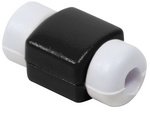 LogiLink AA0091W USB-Kabelschutz weiß - 4
