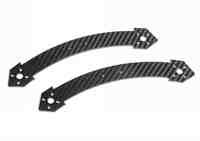 Preisvergleich Produktbild 16522.10 - Graupner Copter Arm 210 mm3 mm VE2