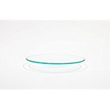 Große Labor Armbanduhr Glas Ø 200 mm