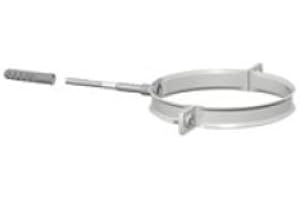 VIESSMANN WERKE GMBH & CO. KG Viessmann Abgassystem konzentrisch AZ DN 60/100 Rohr Bogen T-Stück Revision (AZ-Schelle Standard)