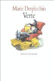 couverture de : Verte