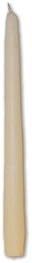 French Non Drip, Unscented, Luxury Taper Candles, Colour IVORY, Handmade, available in 19 lovely Colours. Long Burning ( 8 hours ) No Smoke. Perfect for the Table, for Chandeliers and l Receptions.