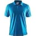 Produktbild Craft Polo Pique Classic M Herren Funktions-Poloshirt 192466-1661 pacific - M