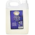 Golden Swan Distilled White Vinegar for Cleaning 5 Litre, All Purpose Disinfectant Cleaner, Dishwasher Cleaning Vinegar, Kitchen Drainer, Glass, Copper, and Pewter Cleaning Vinegar 5 Litre