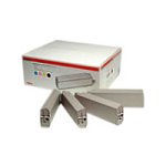 Kartusche OKI 1101101 C9300, C9500 Tonerkartusche schwarz und dreifarbig 11.000 Seiten