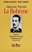 La Bohème: Textbuch by 